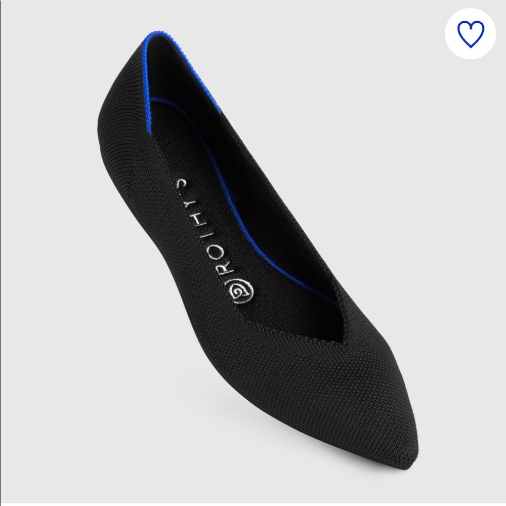 Rothys- the point flats